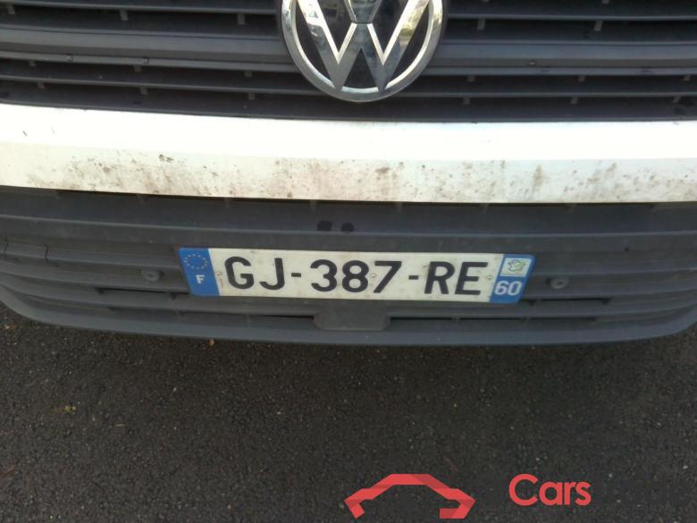 VOLKSWAGEN Crafter  VAN 35 L3H3 2.0 TDI 140 CH BUSINESS #6