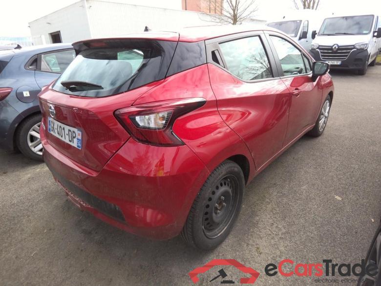 NISSAN MICRA  MICRA IG-T 92 BVM 5 #2