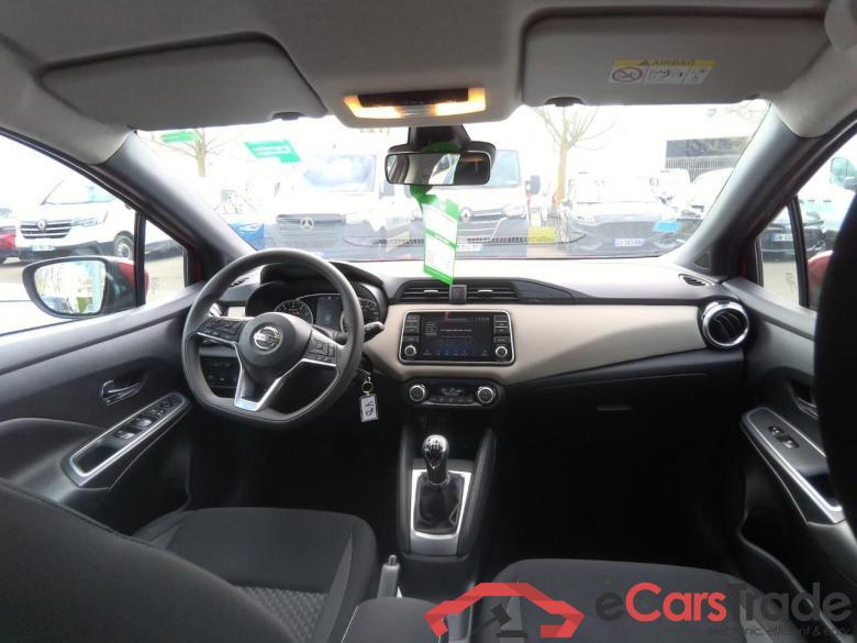 NISSAN MICRA  MICRA IG-T 92 BVM 5 #4