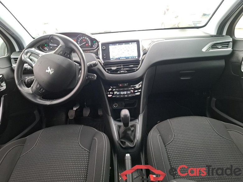 Peugeot &BLUEHDI 100 S&S ALLURE BUSINESS 208 Allure Business 1.6 HDi 100CV BVM5 E6 #5