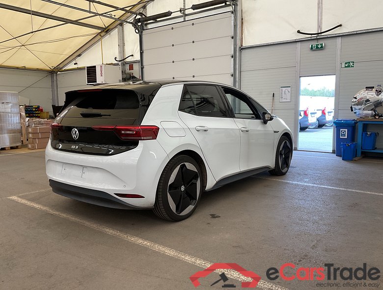 VOLKSWAGEN ID.3 58 kWh 1st Max #2