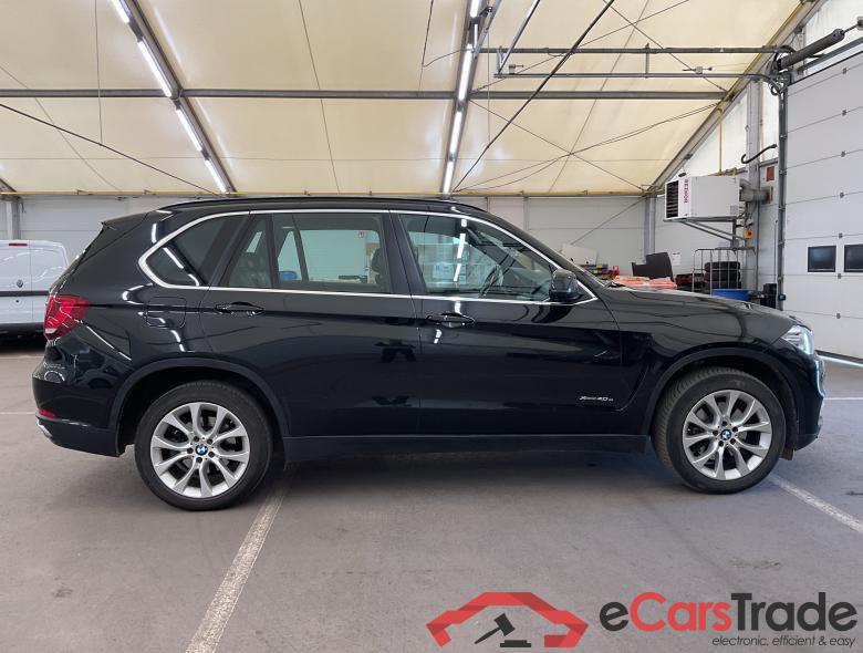 BMW X5 (F15) 2.0 xDrive40e Plug-In Hybrid Aut. Pano LED-Xenon Navi-Pro Leather KeylessGo Camera Klima PDC ... #2