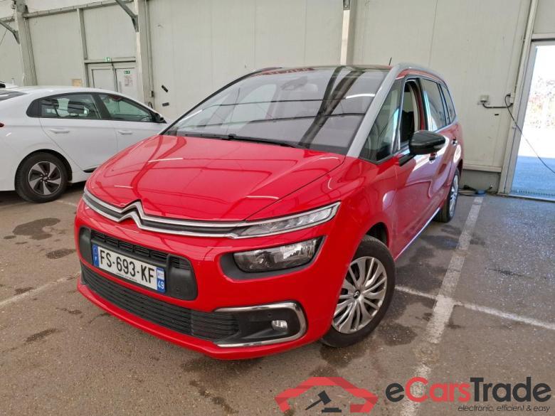 Citroen Grand C4 SpaceTourer 1.5 BlueHDi 7PL Aut. Navi Klima PDC ... #1
