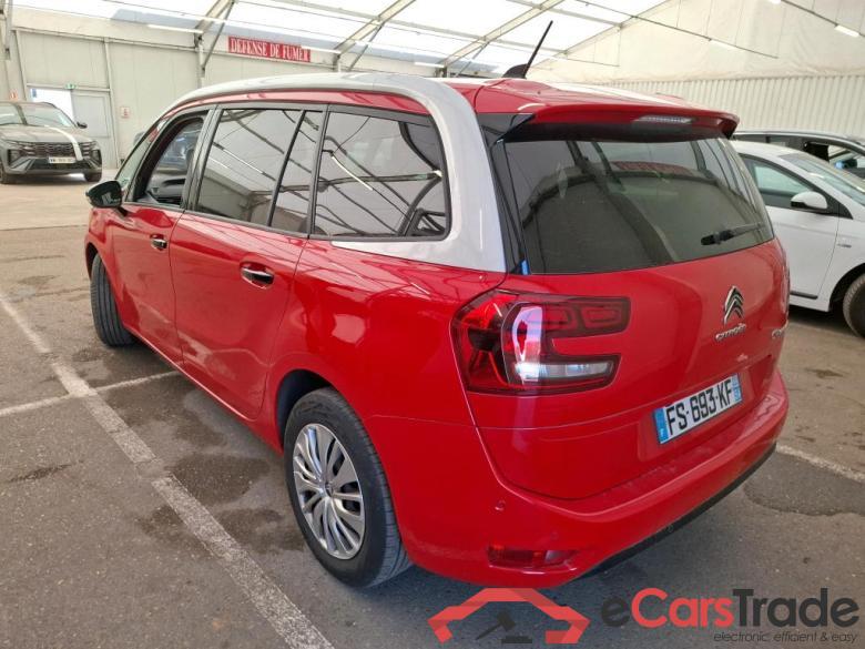 Citroen Grand C4 SpaceTourer 1.5 BlueHDi 7PL Aut. Navi Klima PDC ... #4