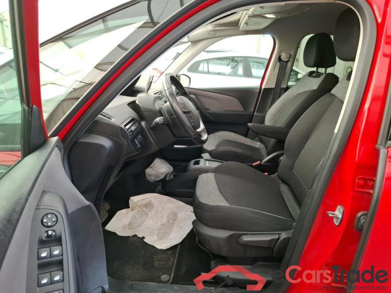 Citroen Grand C4 SpaceTourer 1.5 BlueHDi 7PL Aut. Navi Klima PDC ... #5
