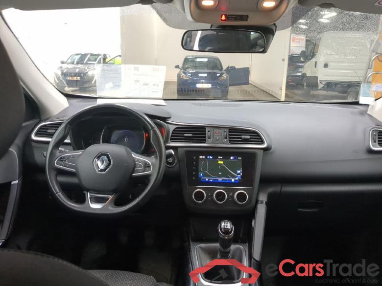 Renault Business Blue dCi 115 Kadjar Business 1.5 dCi 115CV BVM6 E6dT #5
