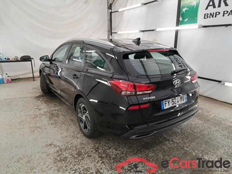 Hyundai 1.6 CRDI 115 BUSINESS SW i30 cw Business 1.6 CRDi 115CV BVM6 E6d #2