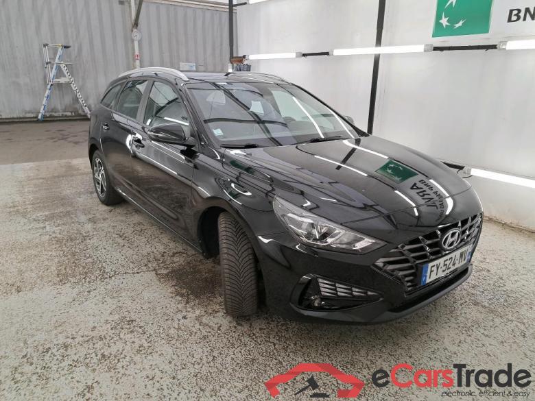 Hyundai 1.6 CRDI 115 BUSINESS SW i30 cw Business 1.6 CRDi 115CV BVM6 E6d #4