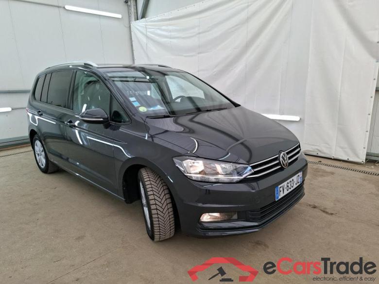 Volkswagen 2.0 TDI 150 DSG7 Lounge Business 7 pl VOLKSWAGEN Touran / 2015 / 5P / monospace 2.0 TDI 150 DSG7 Lounge Business 7 pl #4