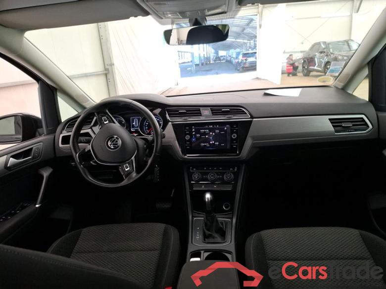 Volkswagen 2.0 TDI 150 DSG7 Lounge Business 7 pl VOLKSWAGEN Touran / 2015 / 5P / monospace 2.0 TDI 150 DSG7 Lounge Business 7 pl #5