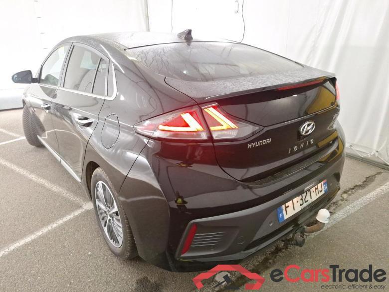 Hyundai plug-in hybrid Creative Ioniq Creative Plug-In Hybrid 1.6 GDI 140CV BVA6 E6dT #2