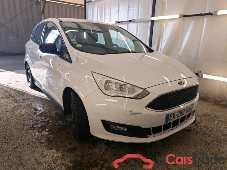 Ford 1.5 TDCi 95 ch BVM6 S&S Trend Business C-Max Trend 1.5 TDCi 95CV BVM6 E6 #4