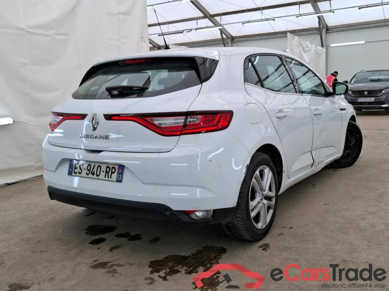 Renault Business Energy dCi 110 RENAULT Mégane Berline 5p Berline Business Energy dCi 110 #3