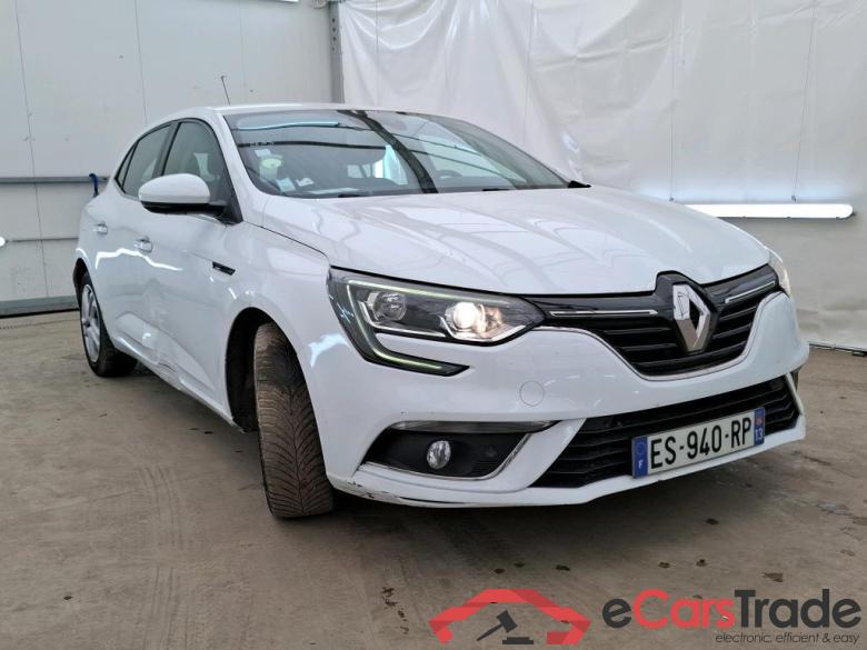 Renault Business Energy dCi 110 RENAULT Mégane Berline 5p Berline Business Energy dCi 110 #4