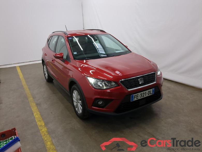 Seat 1.0 EcoTSI 115ch DSG7 S/S Style Business Arona Style Business 1.0 TSI 115CV BVA7 E6 #4