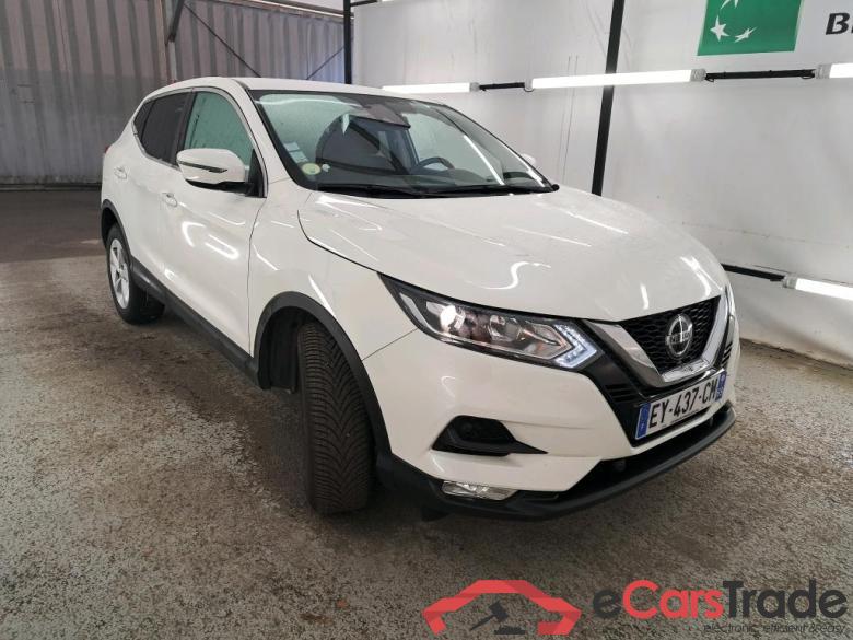 Nissan &1.5 DCI 110 BUSINESS EDITION NISSAN Qashqai / 2017 / 5P / Crossover &1.5 DCI 110 BUSINESS EDITION #4