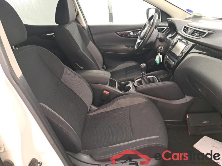 Nissan &1.5 DCI 110 BUSINESS EDITION NISSAN Qashqai / 2017 / 5P / Crossover &1.5 DCI 110 BUSINESS EDITION #6