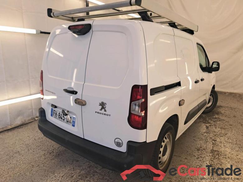 Peugeot BHDI 100 S&S 1000KG STAND ASPHALT Partner Asphalt L1 1.6 HDi 100CV BVM5 E6 #3