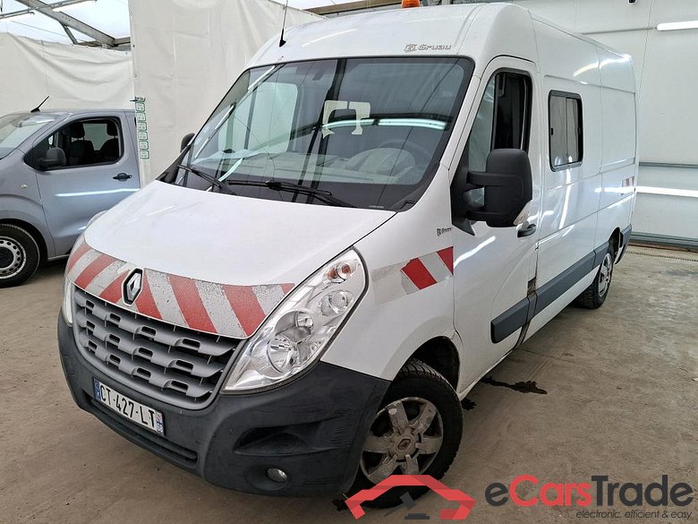 Renault  RENAULT Master VU 4p Fourgon CA GC F3500 L2H2 dCi 100 #1