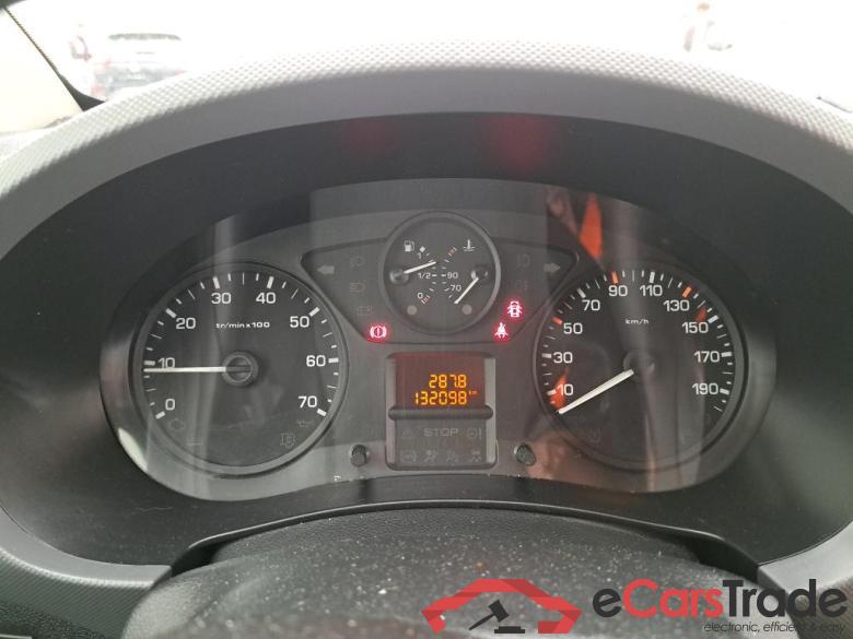 Citroen BlueHDi 100 BVM Club M Berlingo Fourgon Club L1 (Court) 1.6 BlueHDi 100CV BVM5 E6 #6