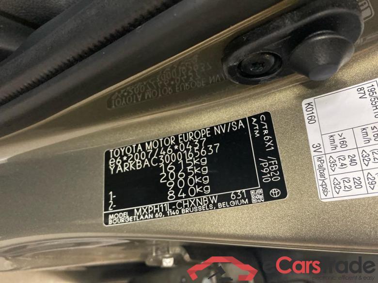 TOYOTA Yaris 68 kW #2