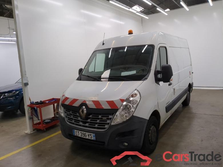 Renault FG GCf Trac F3500 L2H2 Energy dCi 145 E6 Master III Fourgon L2H2 3 5 Grand Confort dCi #1