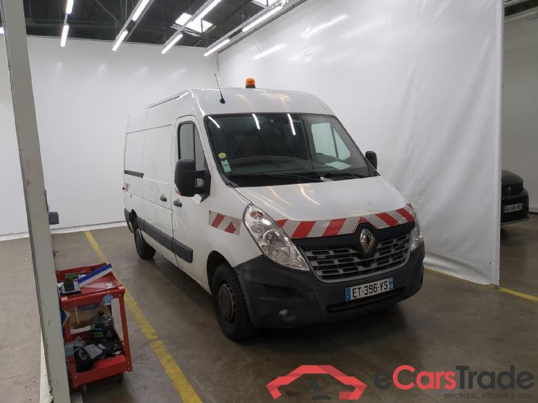 Renault FG GCf Trac F3500 L2H2 Energy dCi 145 E6 Master III Fourgon L2H2 3 5 Grand Confort dCi #4