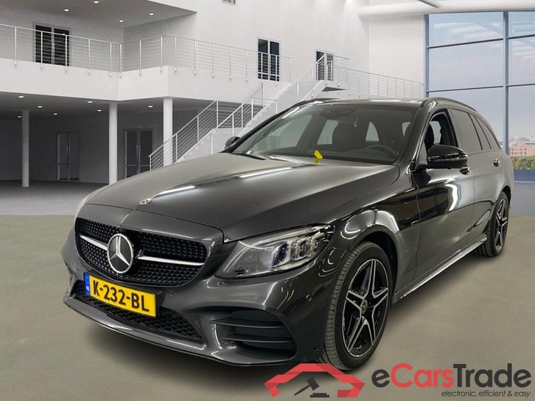 MERCEDES-BENZ C-klasse Estate 155 kW