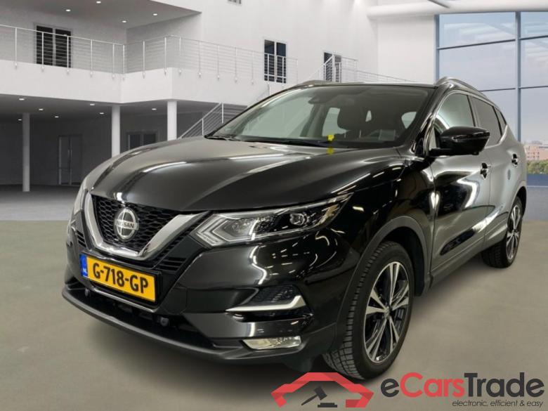 NISSAN Qashqai 103 kW #1
