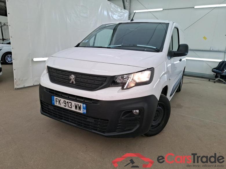 Peugeot BLUEHDI 75 STANDARD 650KG PREMIUM Partner Premium L1 1.5 HDi 75CV BVM5 E6dT #1