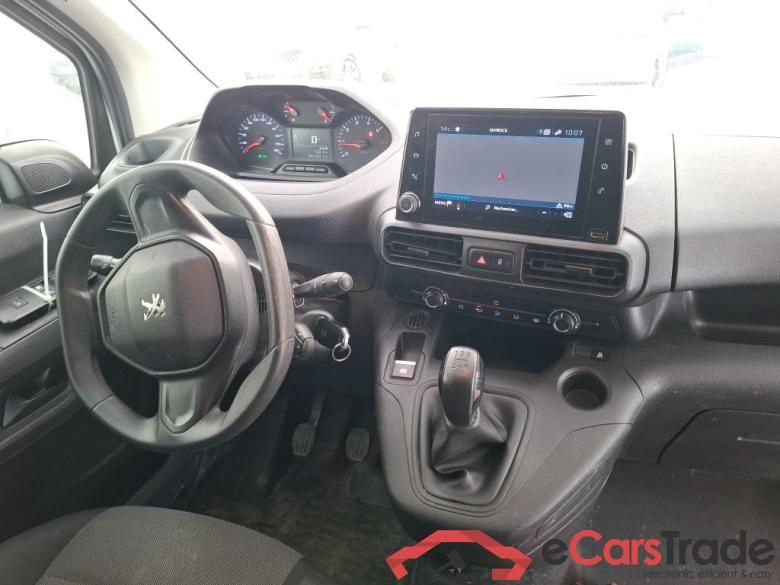 Peugeot BLUEHDI 75 STANDARD 650KG PREMIUM Partner Premium L1 1.5 HDi 75CV BVM5 E6dT #5