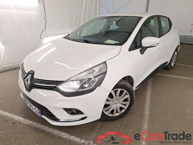 Renault Air MédiaNav Energy dCi 75 Clio IV Air MediaNav 1.5 dCi 75CV BVM5 E6 #1