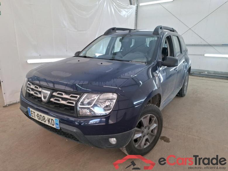 Dacia Lauréate Plus 2017 dCi 110 4x4 Duster I Lauréate Plus 4x4 1.5 dCi 110CV BVM6 E6 / TRANSFO VP/VF #1