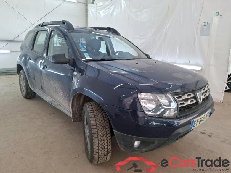 Dacia Lauréate Plus 2017 dCi 110 4x4 Duster I Lauréate Plus 4x4 1.5 dCi 110CV BVM6 E6 / TRANSFO VP/VF #4