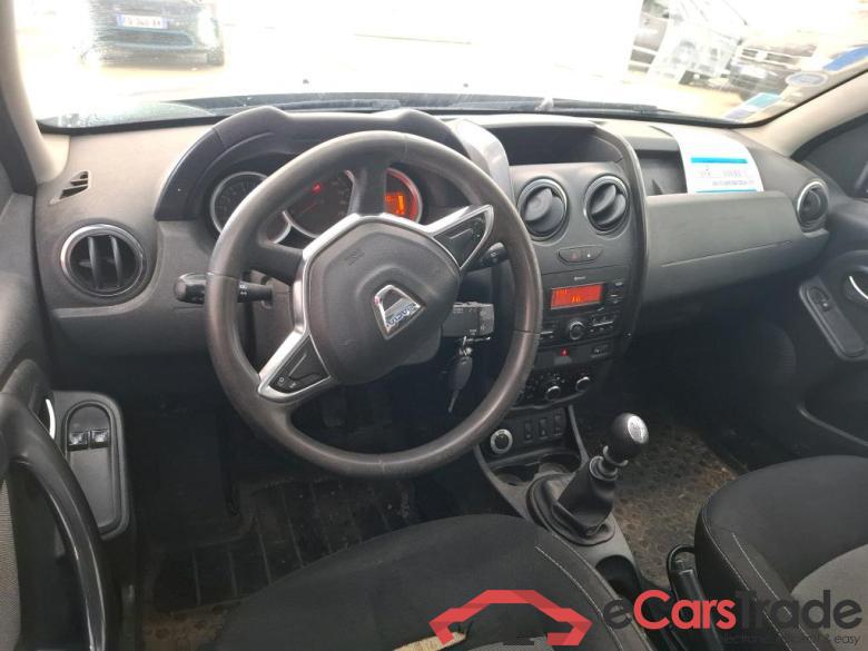 Dacia Lauréate Plus 2017 dCi 110 4x4 Duster I Lauréate Plus 4x4 1.5 dCi 110CV BVM6 E6 / TRANSFO VP/VF #5