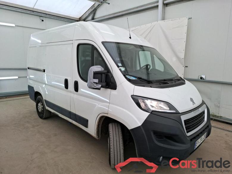 Peugeot 2.0 BLUEHDI 130 PREMIUM PA 330 L1H2 PEUGEOT Boxer VU 4p Fourgon 2.0 BLUEHDI 130 PREMIUM PA 330 L1H2 #4