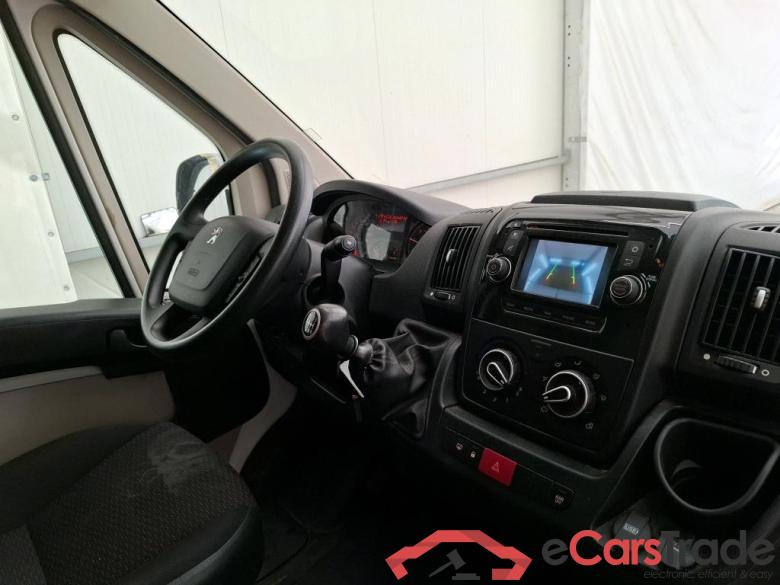 Peugeot 2.0 BLUEHDI 130 PREMIUM PA 330 L1H2 PEUGEOT Boxer VU 4p Fourgon 2.0 BLUEHDI 130 PREMIUM PA 330 L1H2 #5
