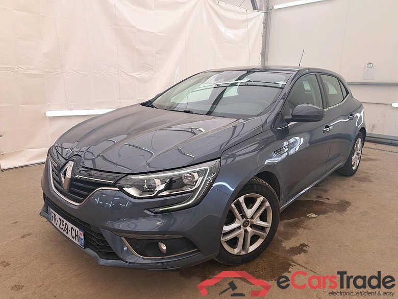Renault Business Blue dCi 115 RENAULT Mégane Berline 2015 5P Berline Business Blue dCi 115