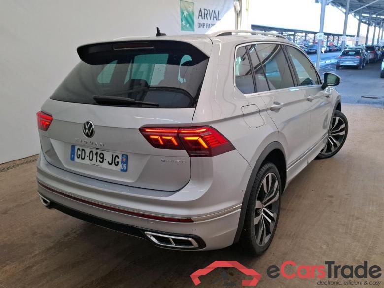 Volkswagen 1.4 eHybrid 245 DSG6 R-Line Exclusive Tiguan R-Line Exclusive eHybrid 1.4 TSI 245CV BVA6 E6d #3