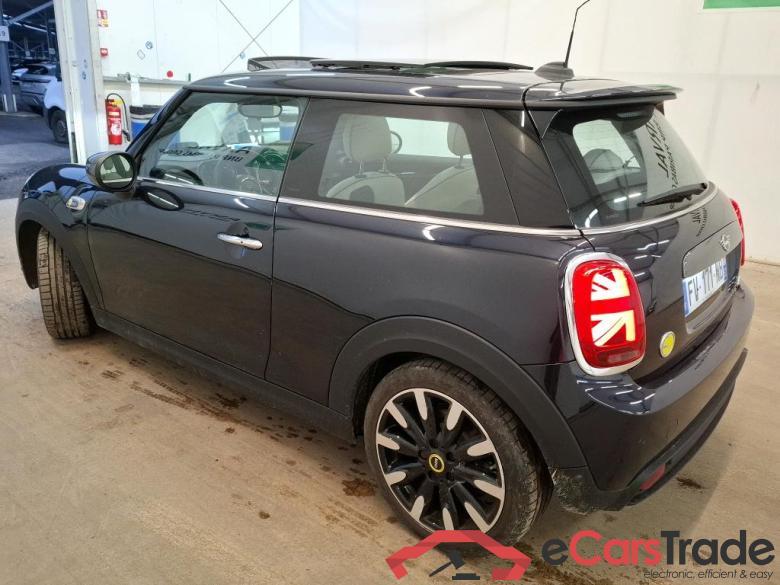 Mini Cooper SE Finition Yours 184 ch BVA MINI Mini / 2014 / 3P / Berline Cooper SE Finition Yours 184 ch BVA #3