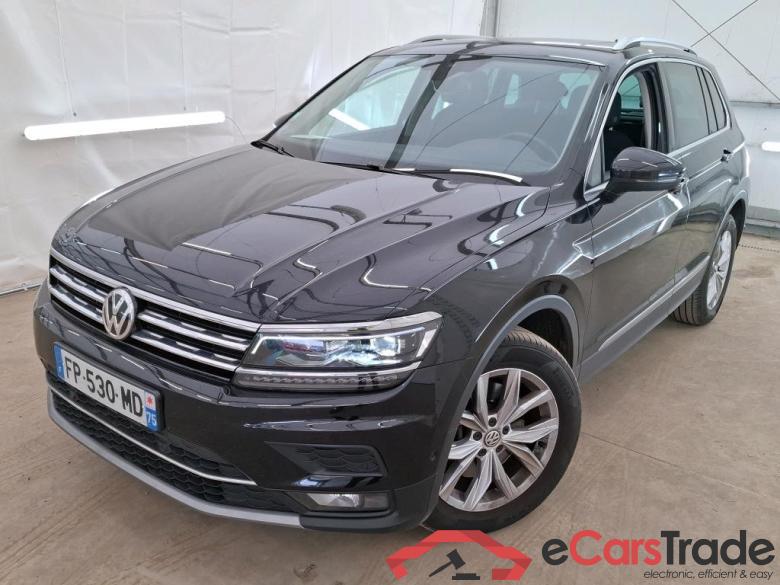 Volkswagen 2.0 TSI 190 DSG7 Carat 4Motion VOLKSWAGEN Tiguan / 2016 / 5P / SUV 2.0 TSI 190 DSG7 Carat 4Motion #1