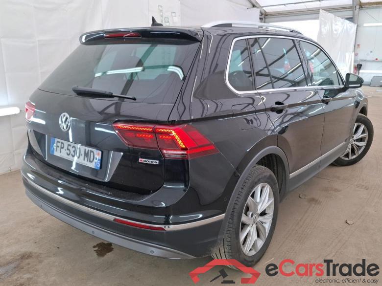 Volkswagen 2.0 TSI 190 DSG7 Carat 4Motion VOLKSWAGEN Tiguan / 2016 / 5P / SUV 2.0 TSI 190 DSG7 Carat 4Motion #3