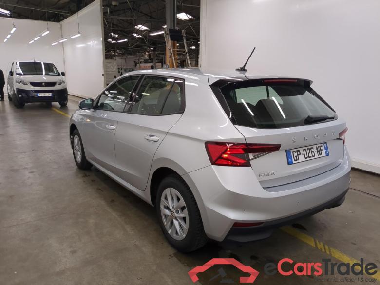 Skoda  Fabia Ambition 1.0 MPI 80CV BVM5 E6d #2