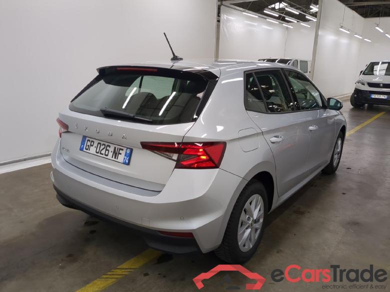 Skoda  Fabia Ambition 1.0 MPI 80CV BVM5 E6d #3