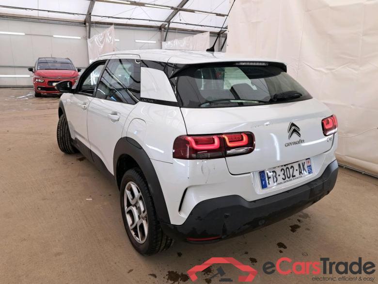 Citroen PureTech 110 S&S EAT6 Feel Business C4 Cactus Feel Business 1.2 PureTech 110CV BVA6 E6 #2