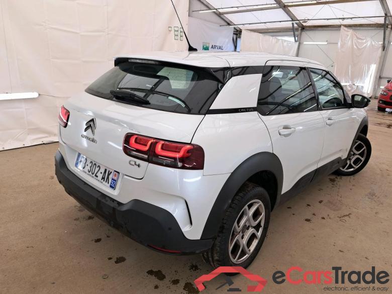 Citroen PureTech 110 S&S EAT6 Feel Business C4 Cactus Feel Business 1.2 PureTech 110CV BVA6 E6 #3