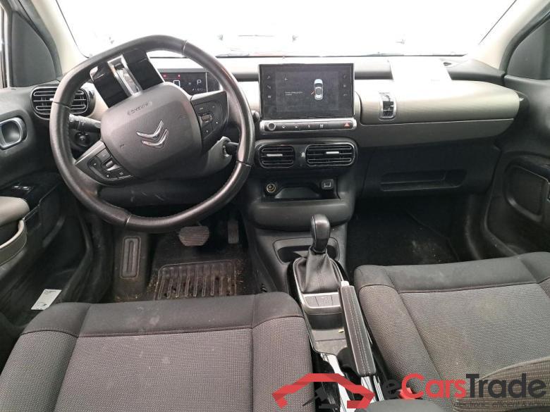 Citroen PureTech 110 S&S EAT6 Feel Business C4 Cactus Feel Business 1.2 PureTech 110CV BVA6 E6 #5