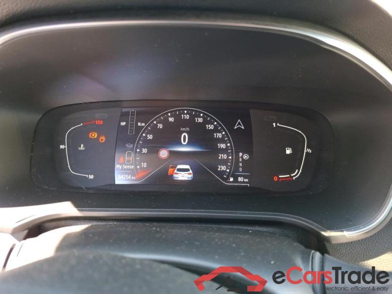 Renault  Megane IV Berline 5 ptes. Techno 1.5 dCi 115CV BVA7 E6d #6