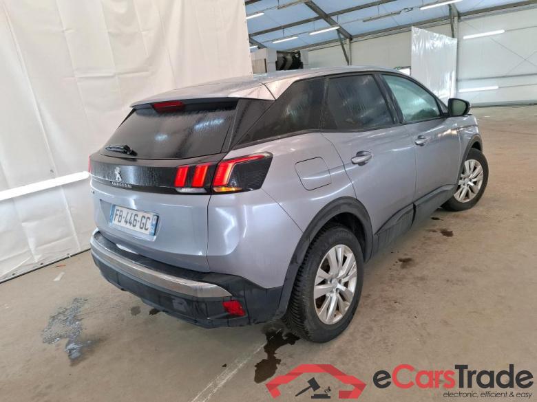 Peugeot BlueHDi 130 EAT8 ACTIVE BUSINESS 3008 Active Business 1.5 HDi 130CV BVA8 E6dT #3
