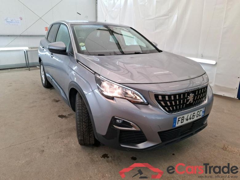 Peugeot BlueHDi 130 EAT8 ACTIVE BUSINESS 3008 Active Business 1.5 HDi 130CV BVA8 E6dT #4